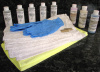 Granite Shield Concrete (Cement) Countertop DYI Seal Kit