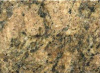 Granite Tile Sample 1/2 Sealed with Granite Shield Process